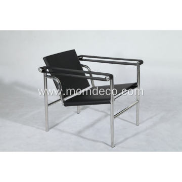 leather belt Basculant chair replica